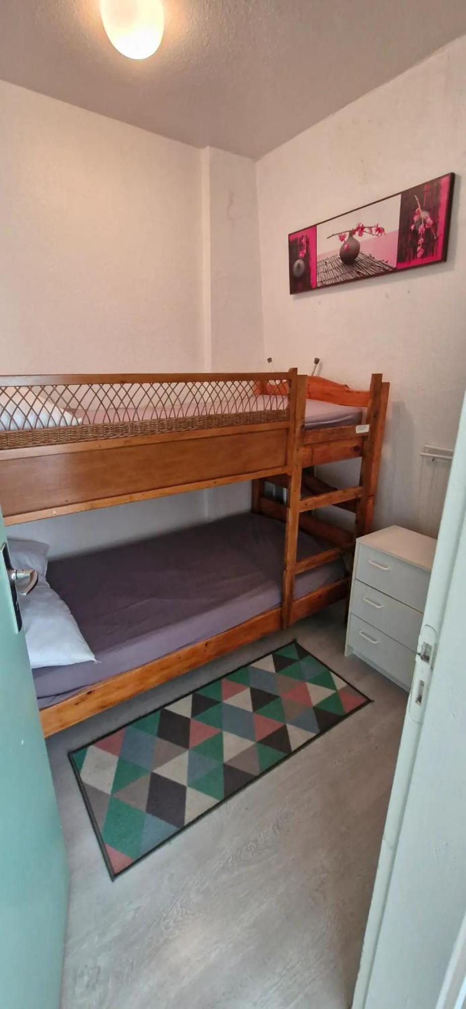 Studio 30M Plage - Marina 5 - 31 Allee Des Pinons - 1-1 圣让-德蒙 外观 照片