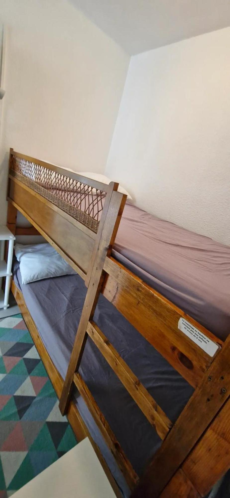 Studio 30M Plage - Marina 5 - 31 Allee Des Pinons - 1-1 圣让-德蒙 外观 照片